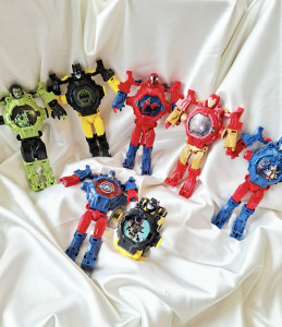 Boys Watch (Character Theme)