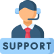 24/7 Support